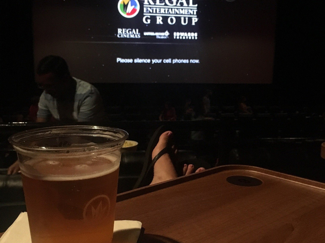 Talleyville旅游景点-Regal Brandywine Town Center