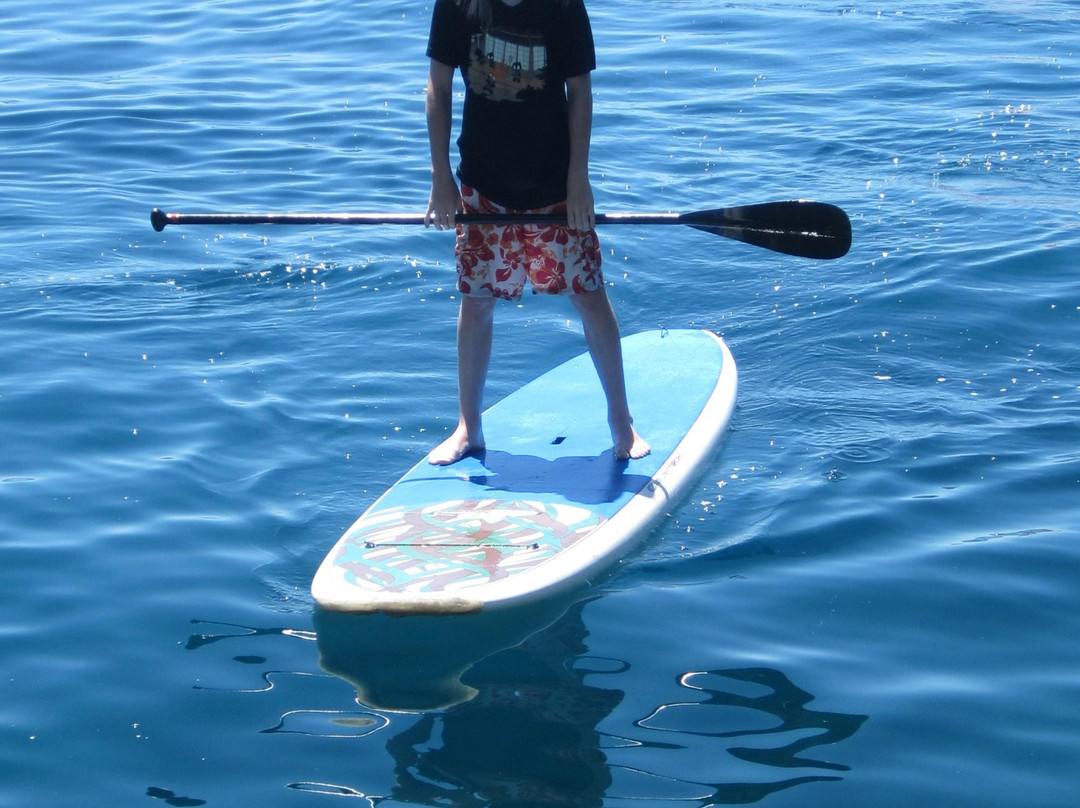 Tahoe Paddle and Oar-Kings Beach必去景点