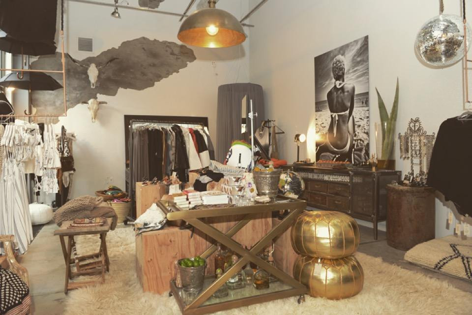 Nomad Chic景点图片