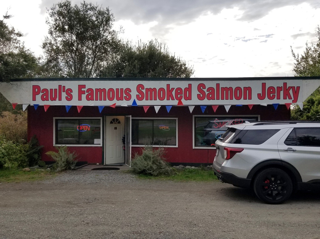 Paul's Famous Smoked Salmon景点图片