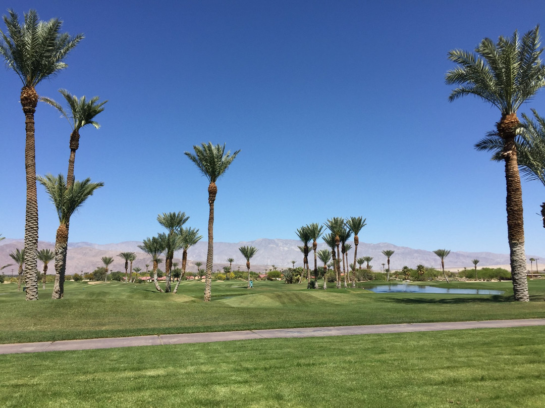 Borrego Springs Resort Golf Club & Spa-波瑞戈泉必去景点