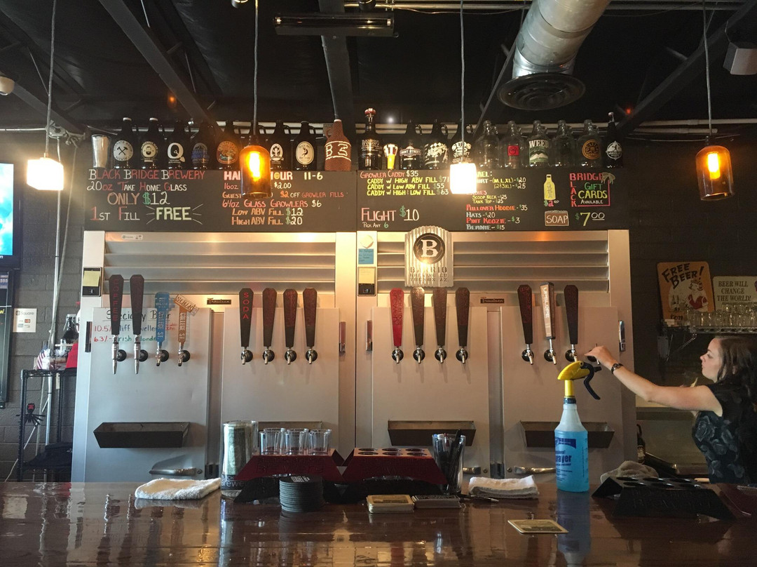 Black Bridge Brewery