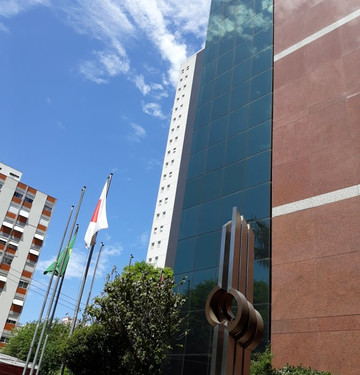 圣保罗松原酒店主图