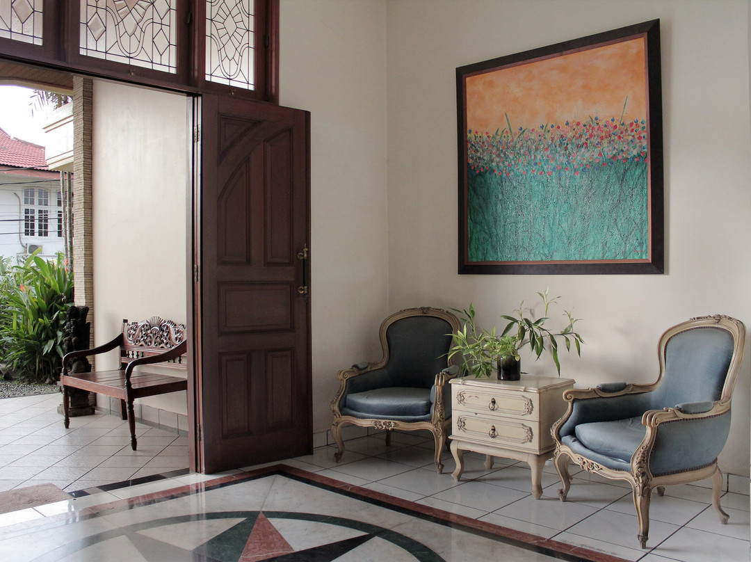 OYO 123 Puri Lotus主图