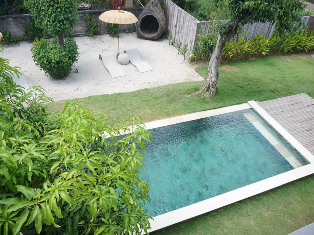 Jungutbatu酒店住宿-Locomotive Hotel and Spa by EPS