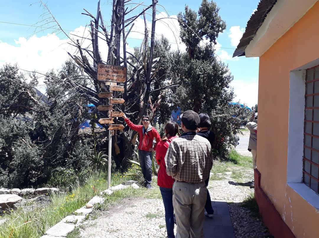 Quinua Tampu-Juli必去景点