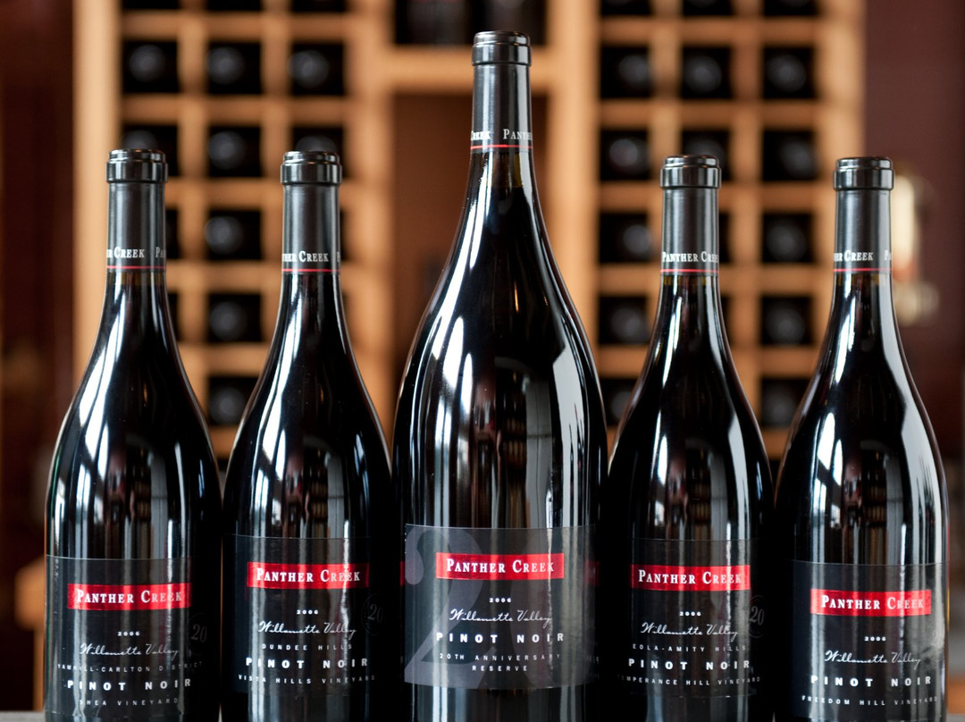 Panther Creek Cellars-伍丁维尔必去景点
