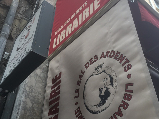 Le Bal des Ardents-里昂必去景点