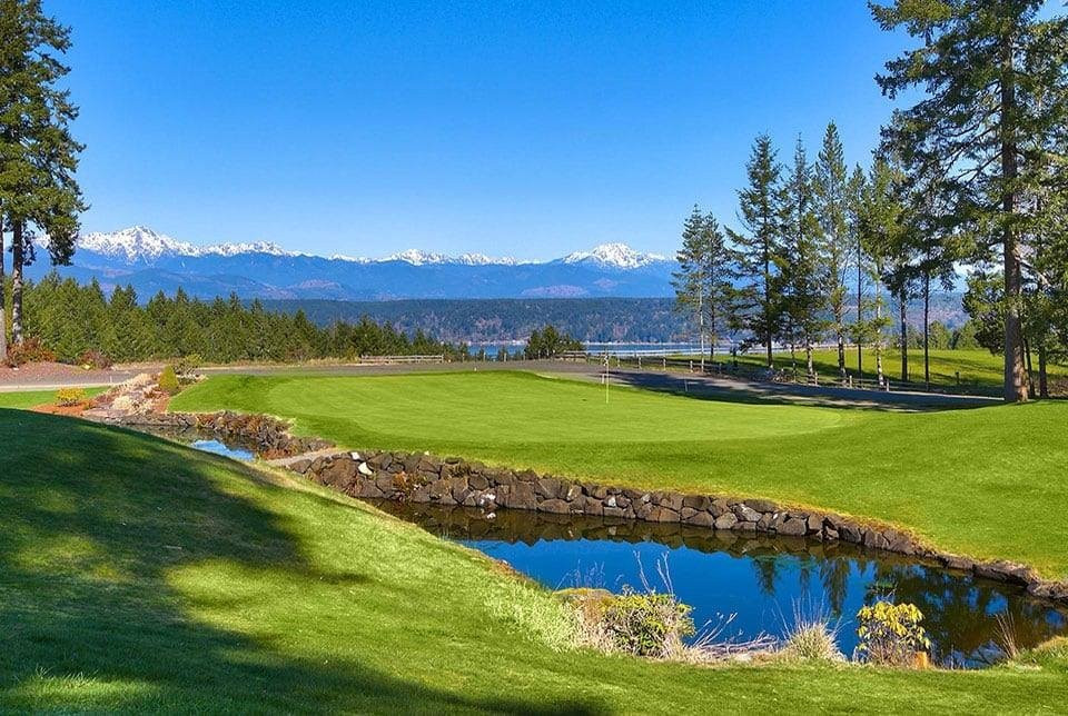 Alderbrook Golf & Yacht Club景点图片