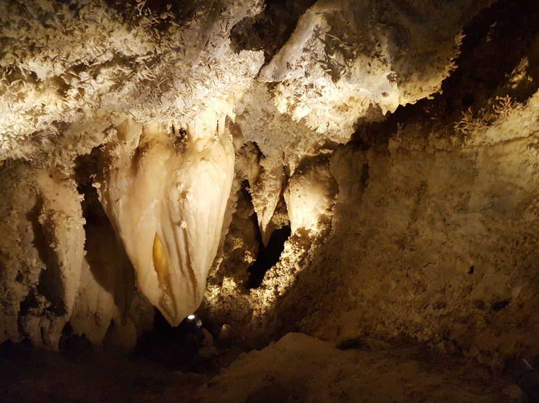 Timpanogos Cave National Monument景点图片