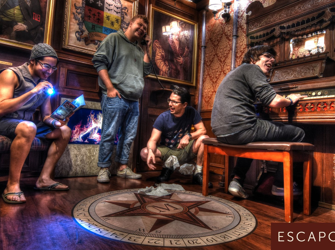 Escapology Escape Room Fairfax景点图片