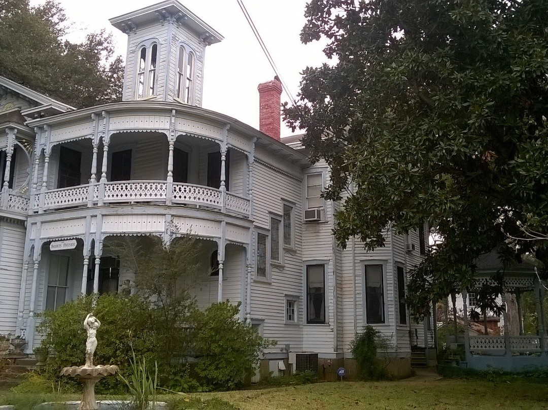Historic Bowers Mansion 1878