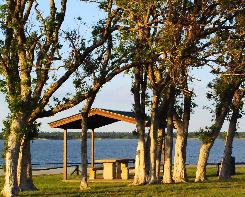 Meadowmere Park-葡萄藤必去景点