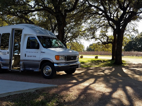 Texas Wine Tours-弗雷德里克斯堡必去景点