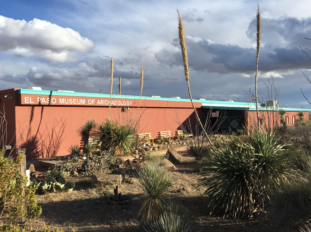 El Paso Museum of Archaeology