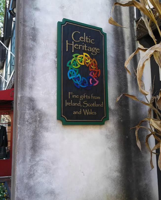 Celtic Heritage-盖林柏格必去景点