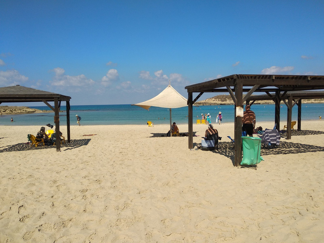 Nahsholim Beach Hotel主图