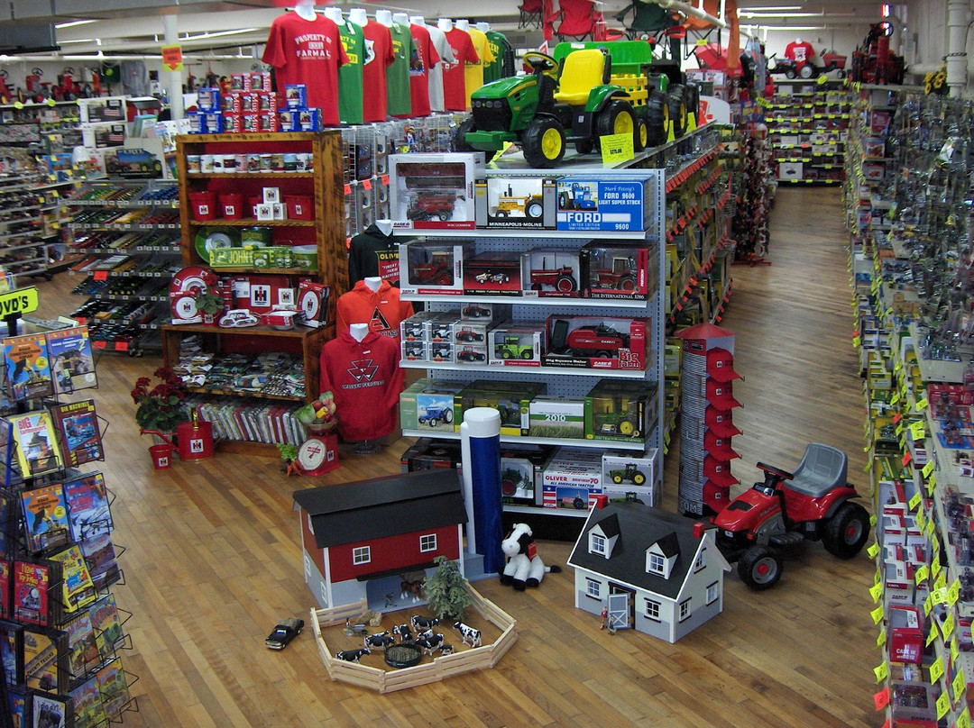 Outback Toys-利蒂茨必去景点