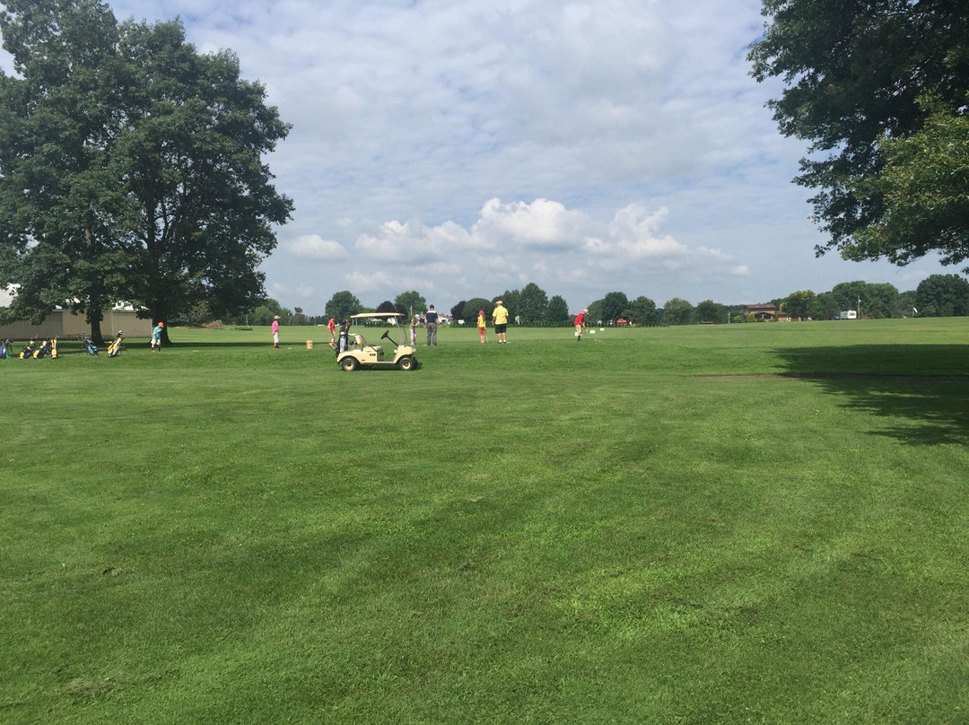 Saxon Golf Course景点图片
