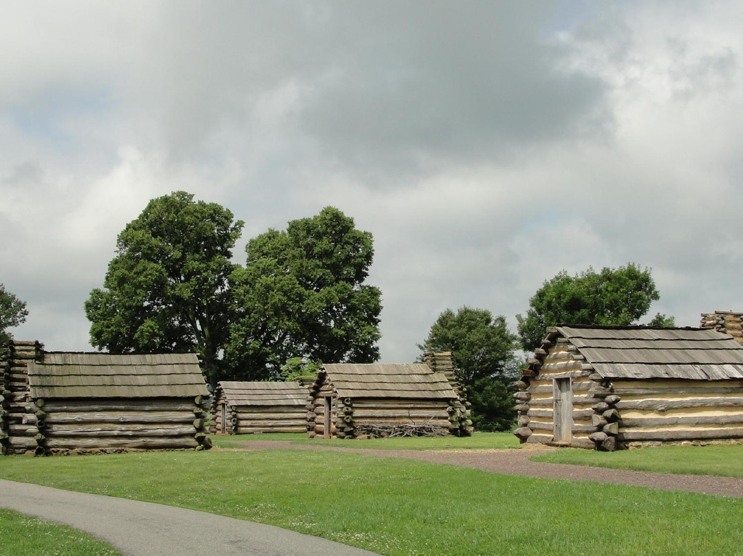 福吉谷国家历史公园-Valley Forge必去景点