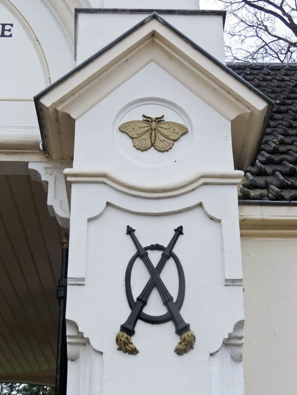 Oude Algemene Begraafplaats-Zeist必去景点