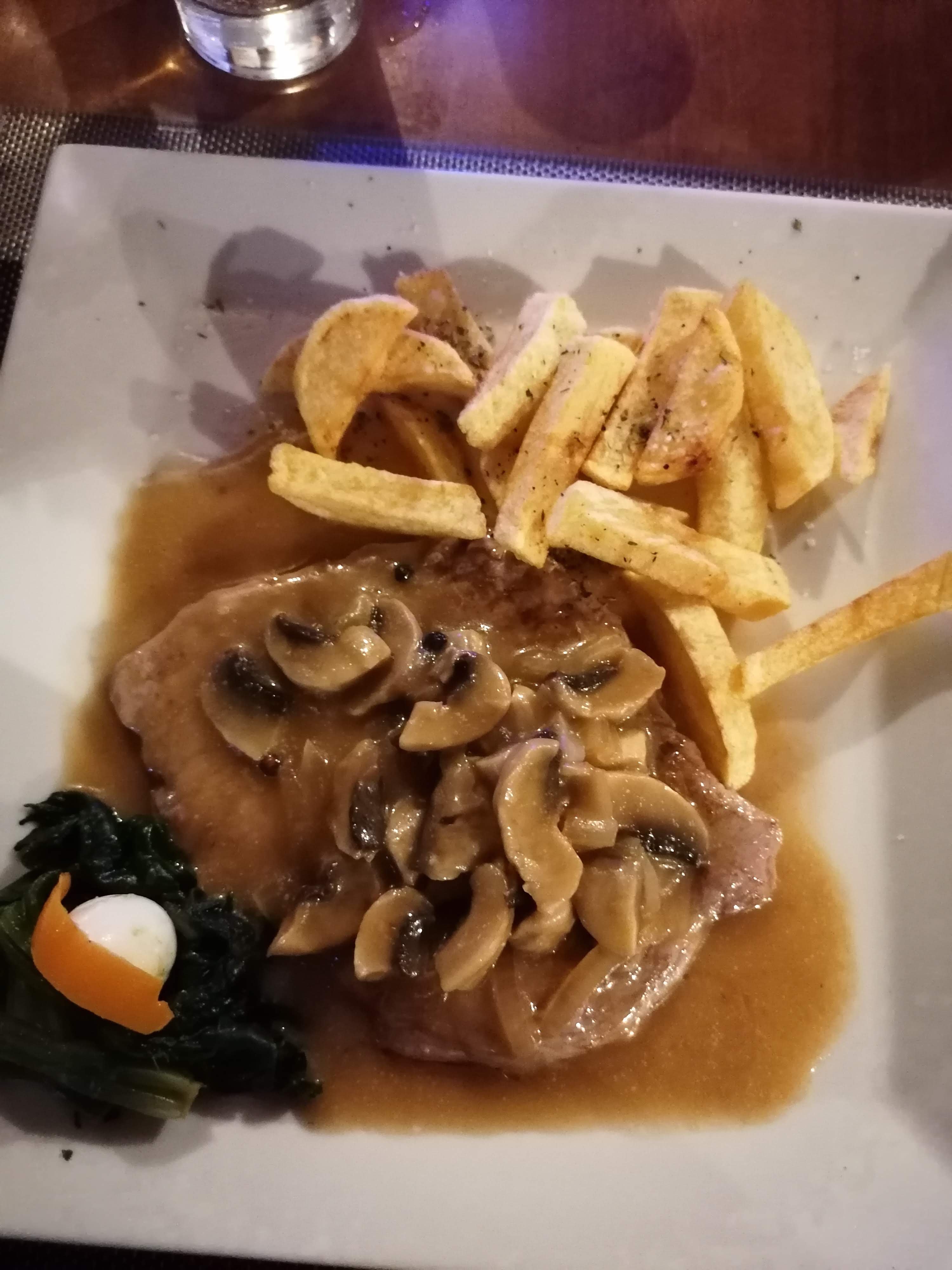 Elounda Heights (Adults only)-餐饮