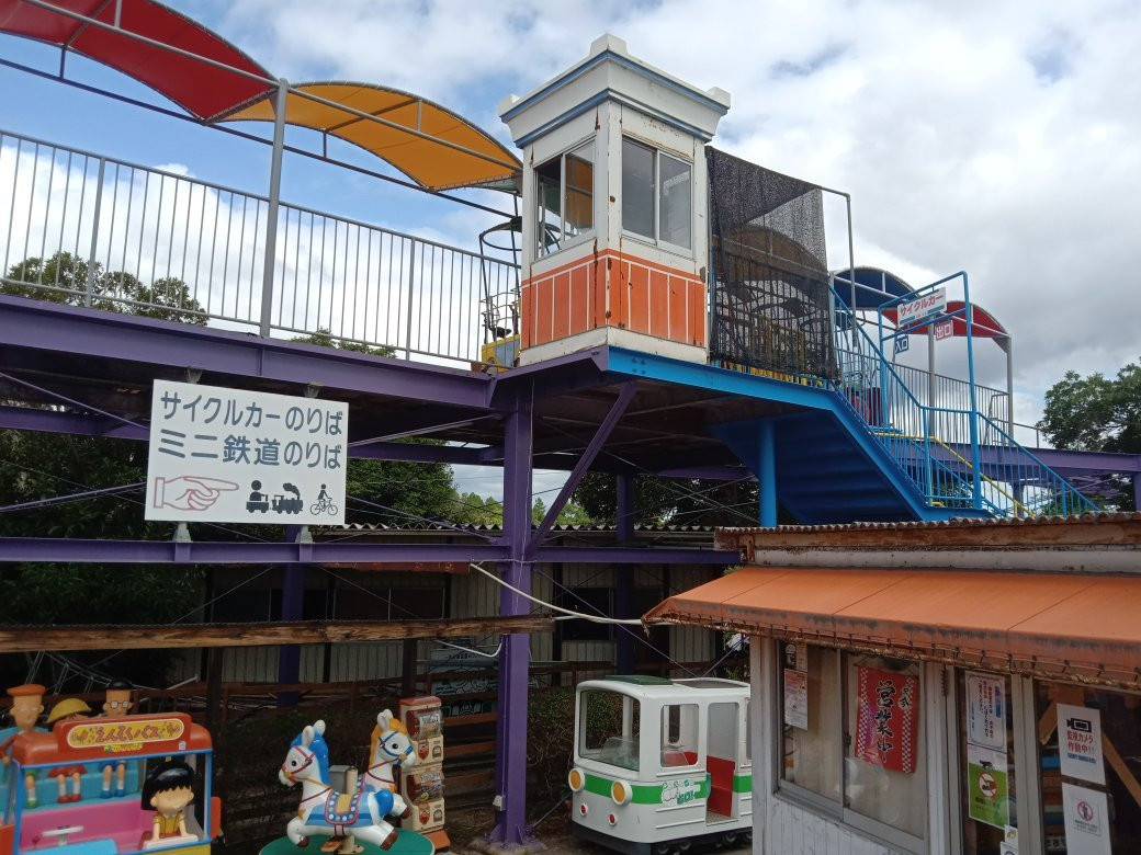 Michi No Eki Ippommatsu Observation Deck Garden景点图片