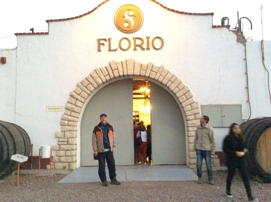 Bodega Florio景点图片