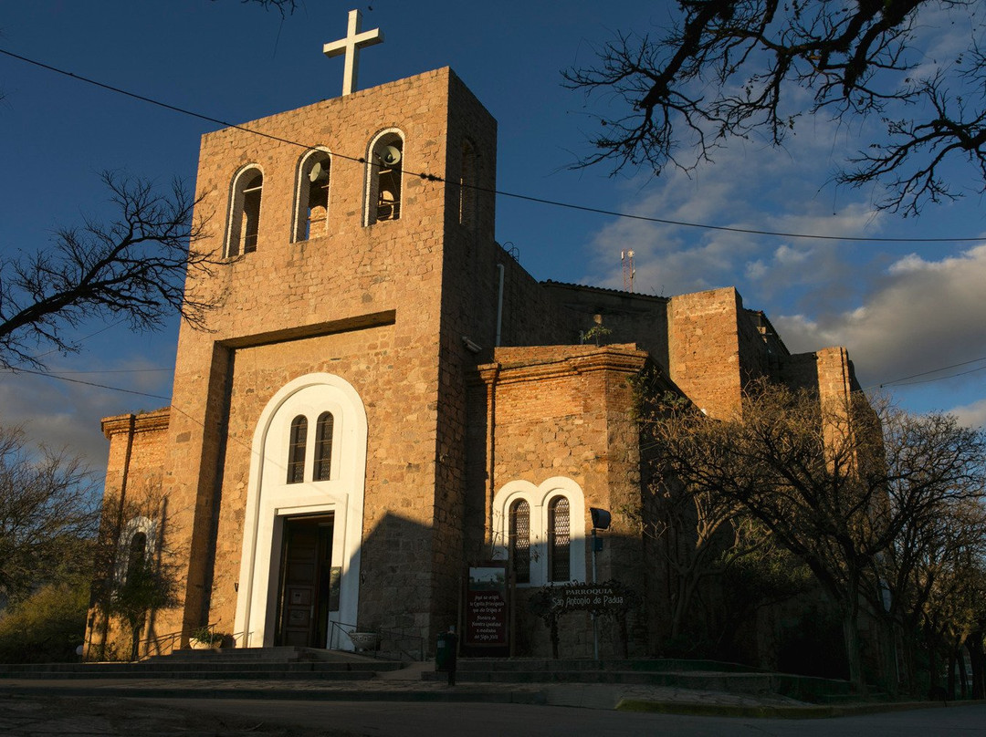 Iglesia de San Antonio de Padua景点图片