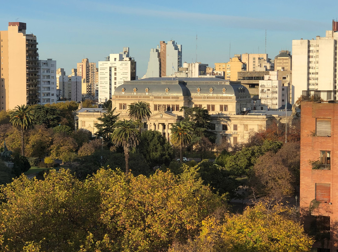 Palacio de La Legislatura景点图片