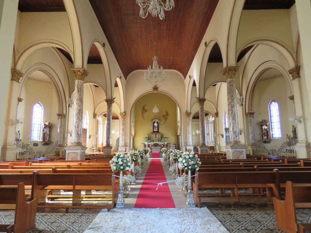 Igreja Matriz Nossa Senhora do Monte Serrat-Salto必去景点