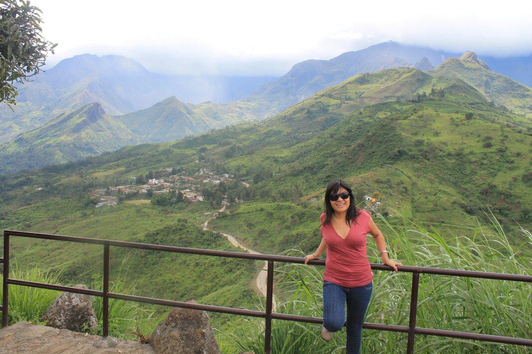 Huancabamba旅游景点-Mirador Cerro Huayanay