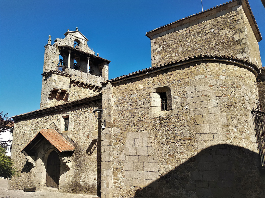 Parroquia San Martin Del Castanar景点图片