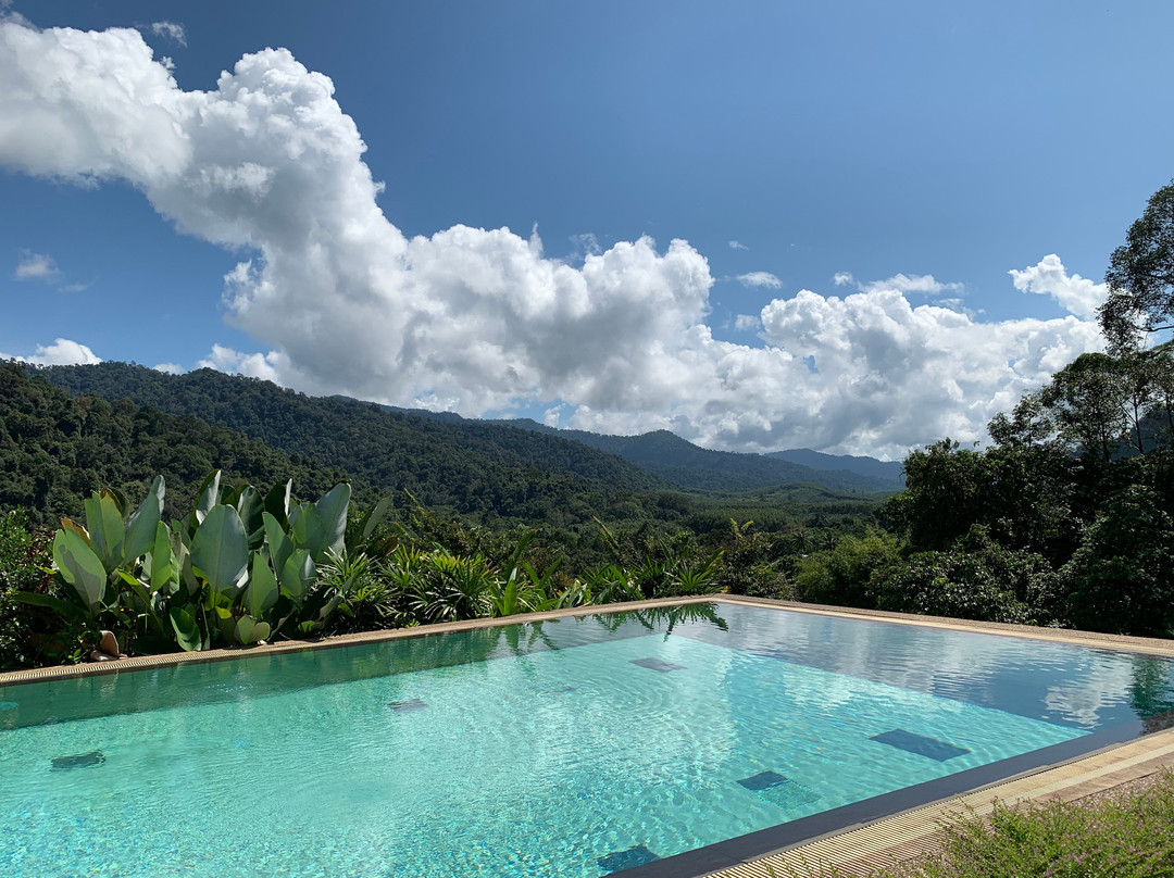 500Rai Farmhouse Khaosok