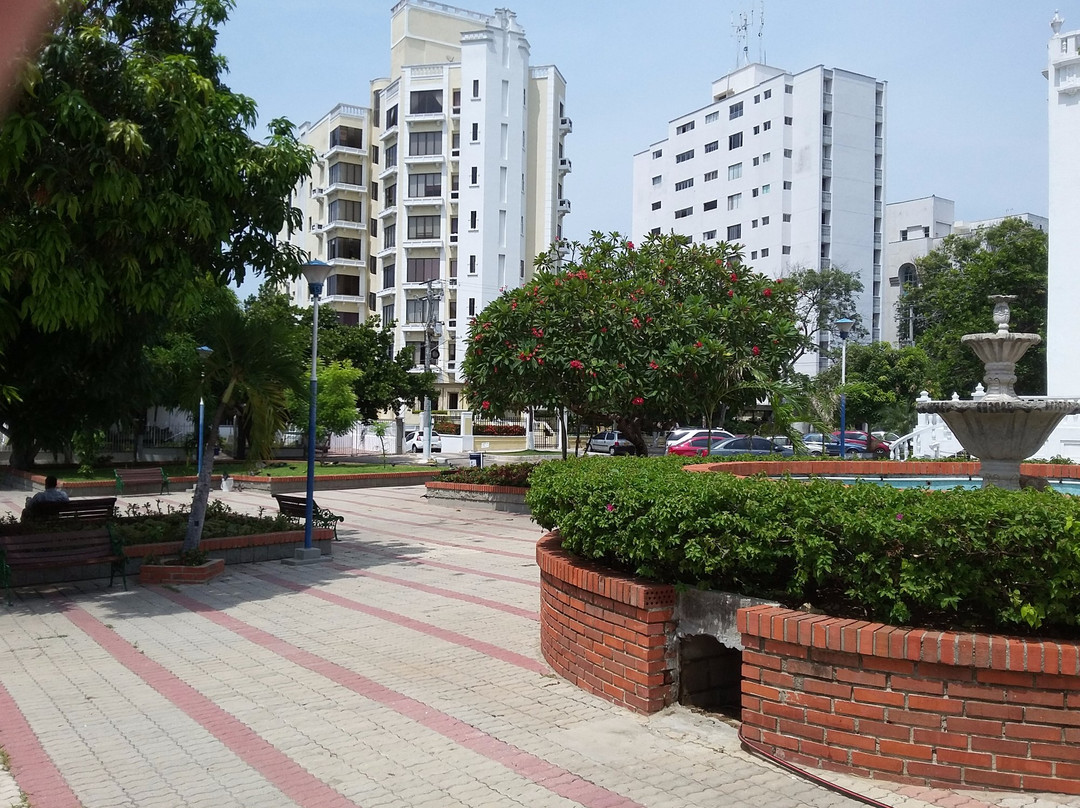 Paseo Bolívar景点图片