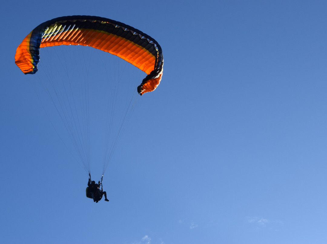 Parapente Guatavita