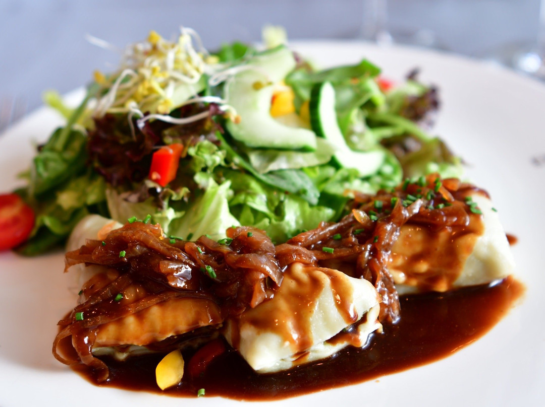 Eberhards Hotel and Restaurant主图