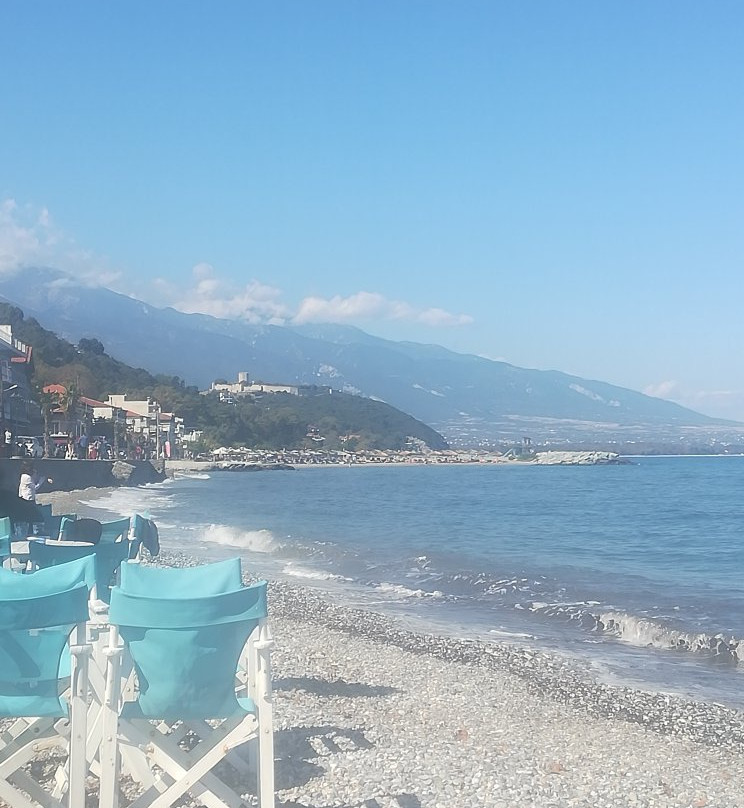 Platamonas Beach景点图片