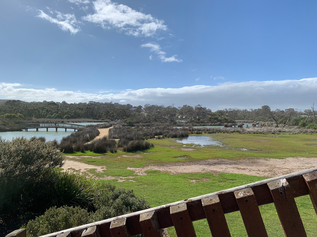 Inverlochy Playground-安格尔西岛必去景点