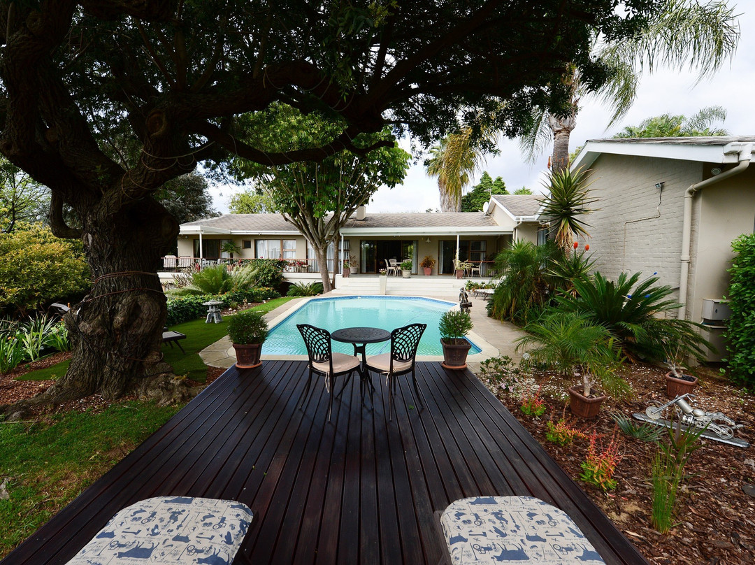 De Wingerd Wijnland Lodge主图