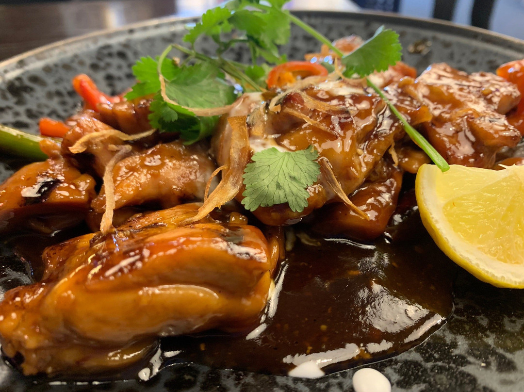 White and Wong's - Queenstown