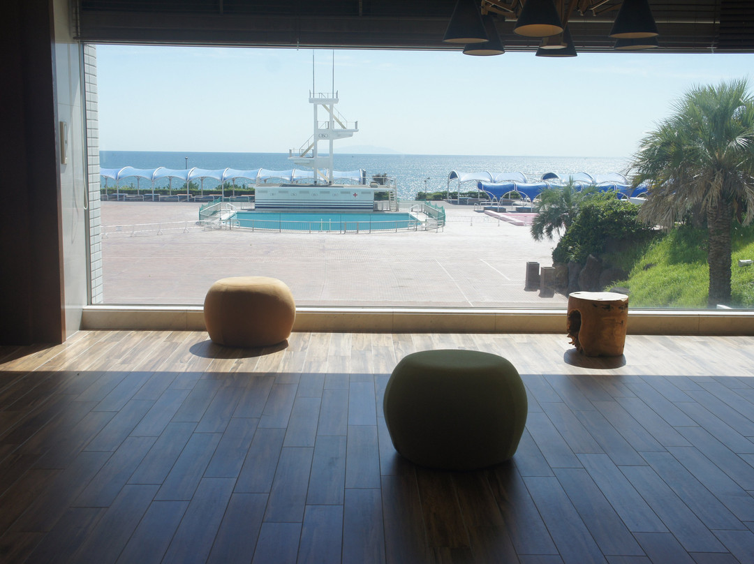 大矶王子大酒店主图