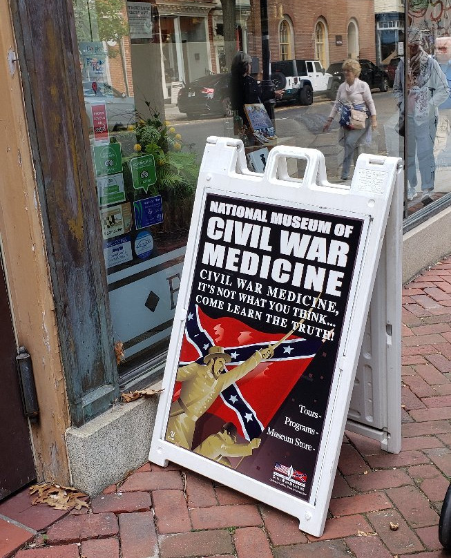 National Museum of Civil War Medicine景点图片