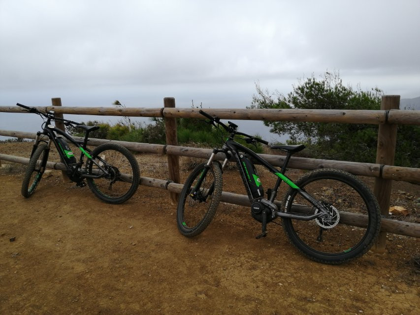 Gomera Bikes-Valle Gran Rey必去景点