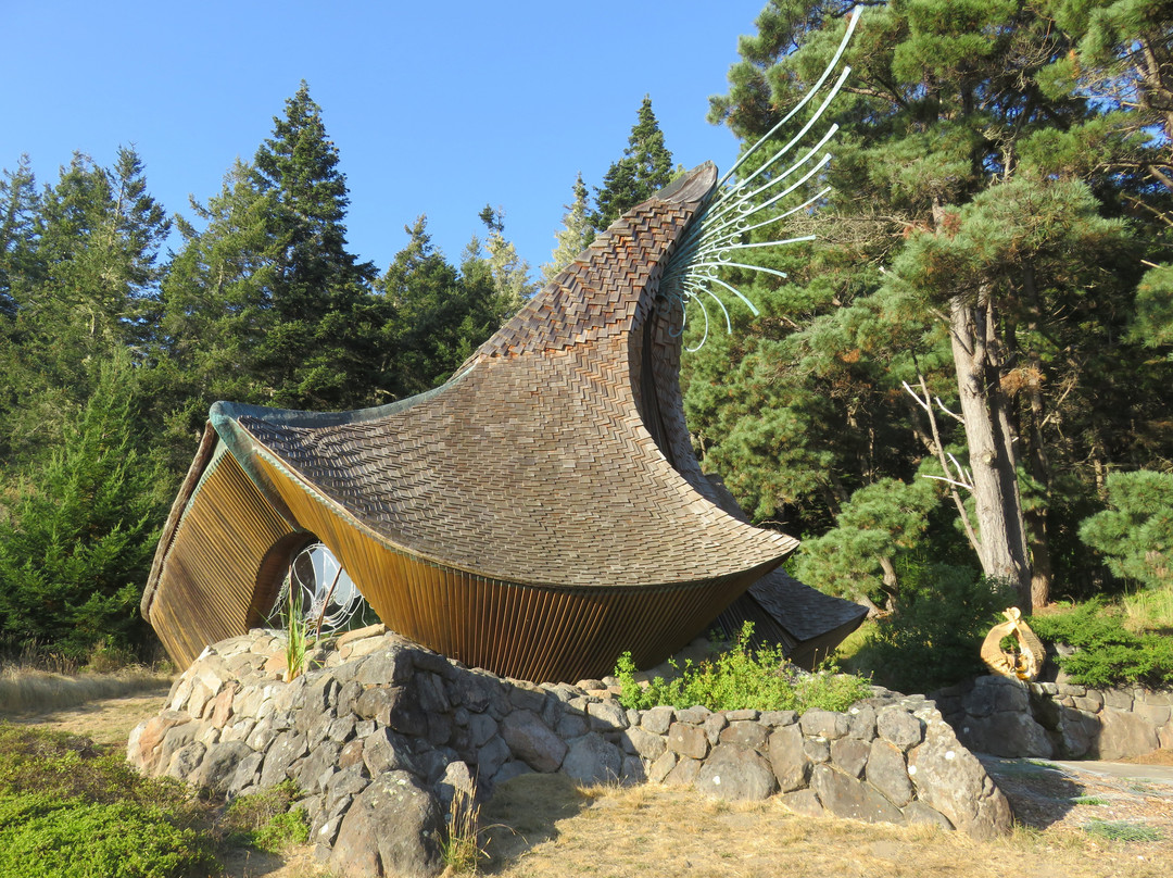 The Sea Ranch Chapel景点图片