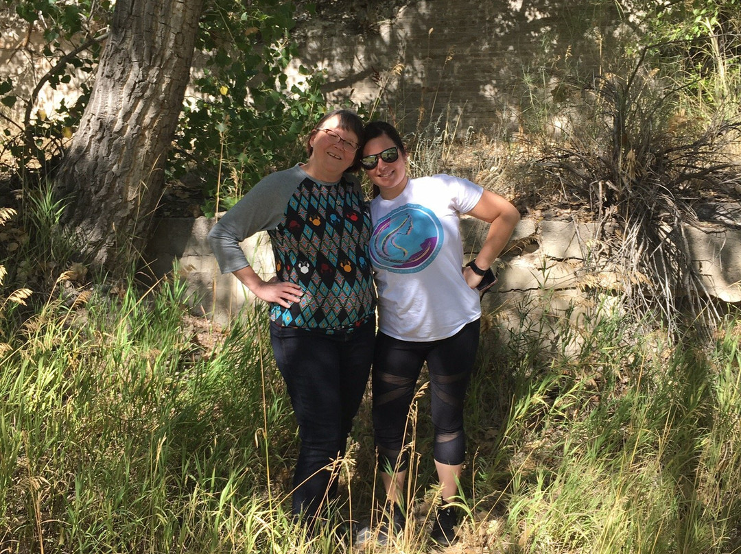 Devil's Backbone Open Space-拉夫兰必去景点