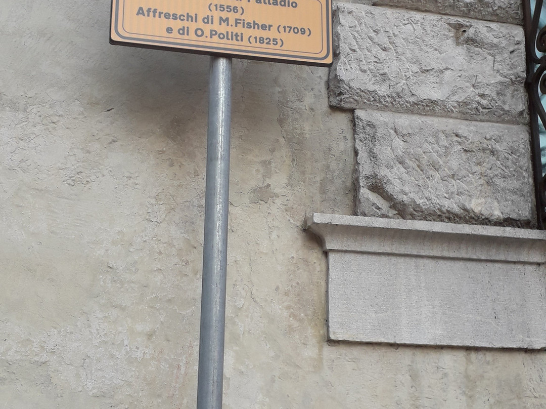 Palazzo Antonini-乌迪内必去景点