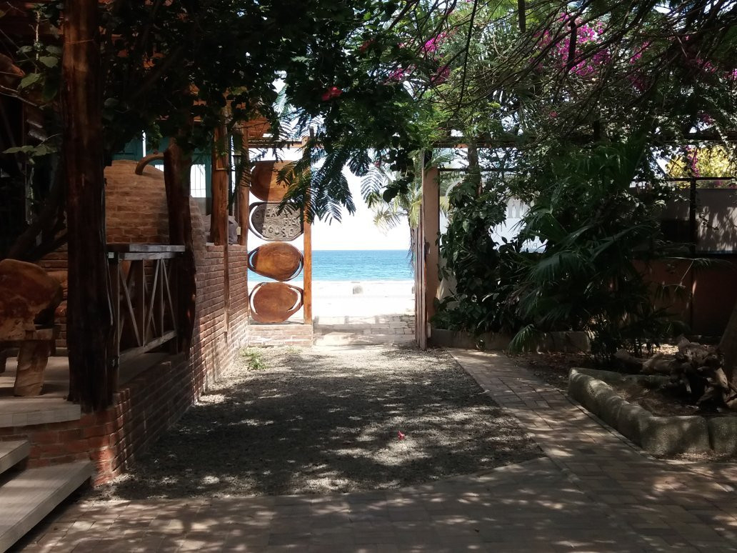 Hotel Hosteria Nantu主图