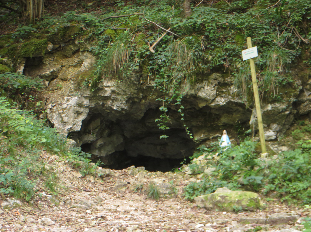 La Cala del Sasso景点图片