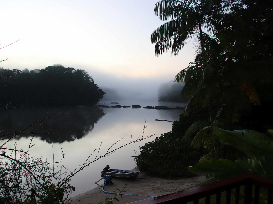 Danpaati River Lodge主图